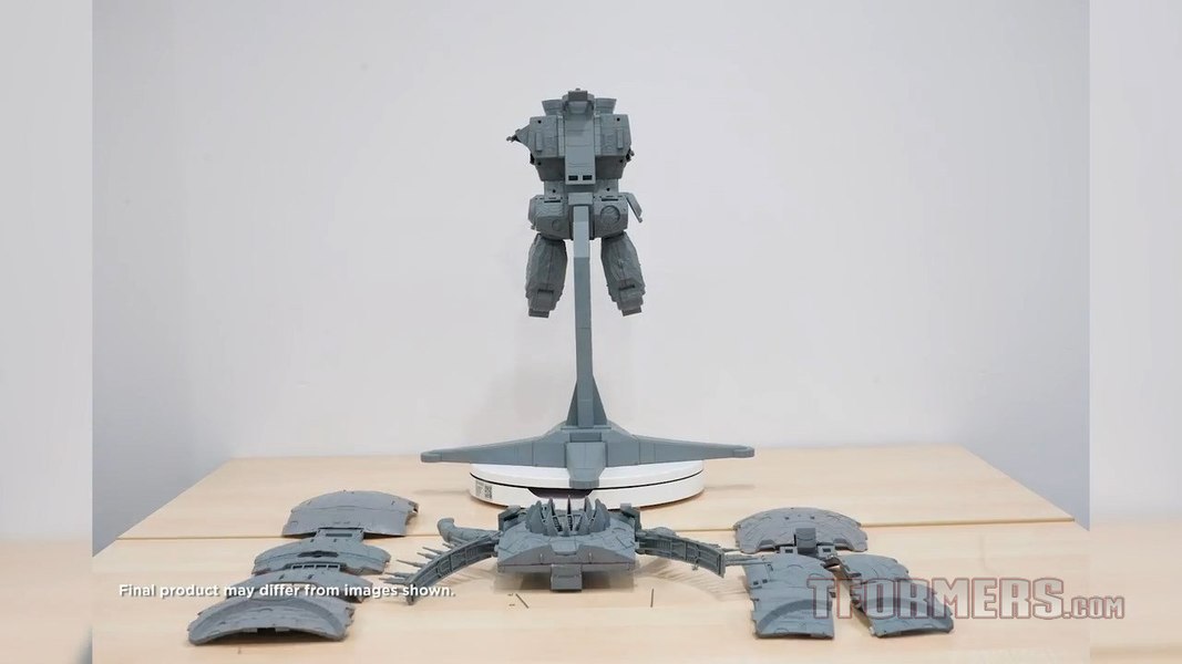 HasLab Unicron First Production Update   Laying Out Toolings 32 (33 of 47)